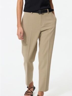 UNIQLO Women's Tailored Smart Pants